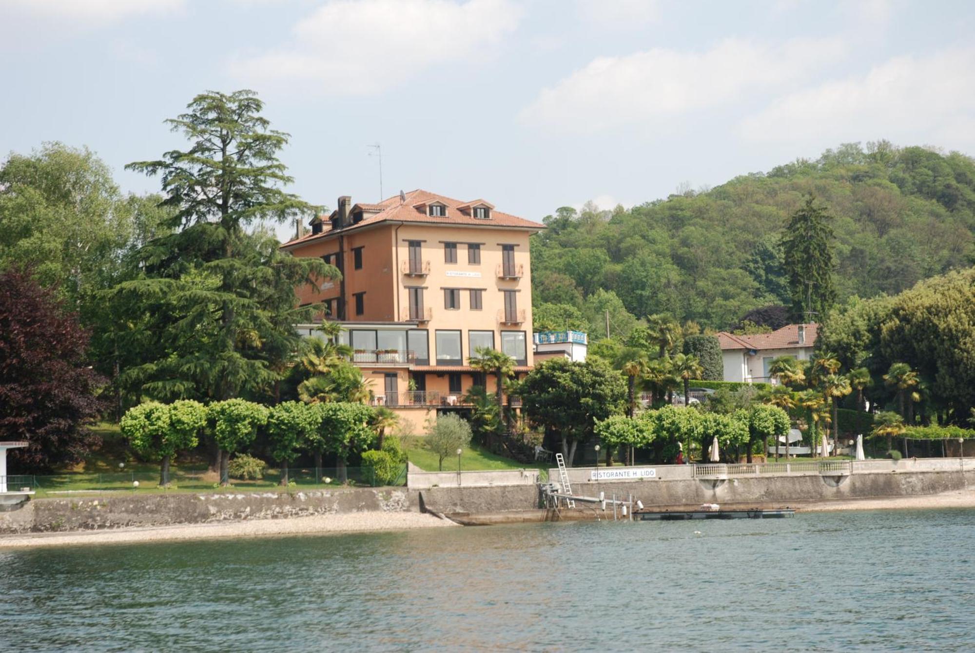 Hotel Lido Ranco
