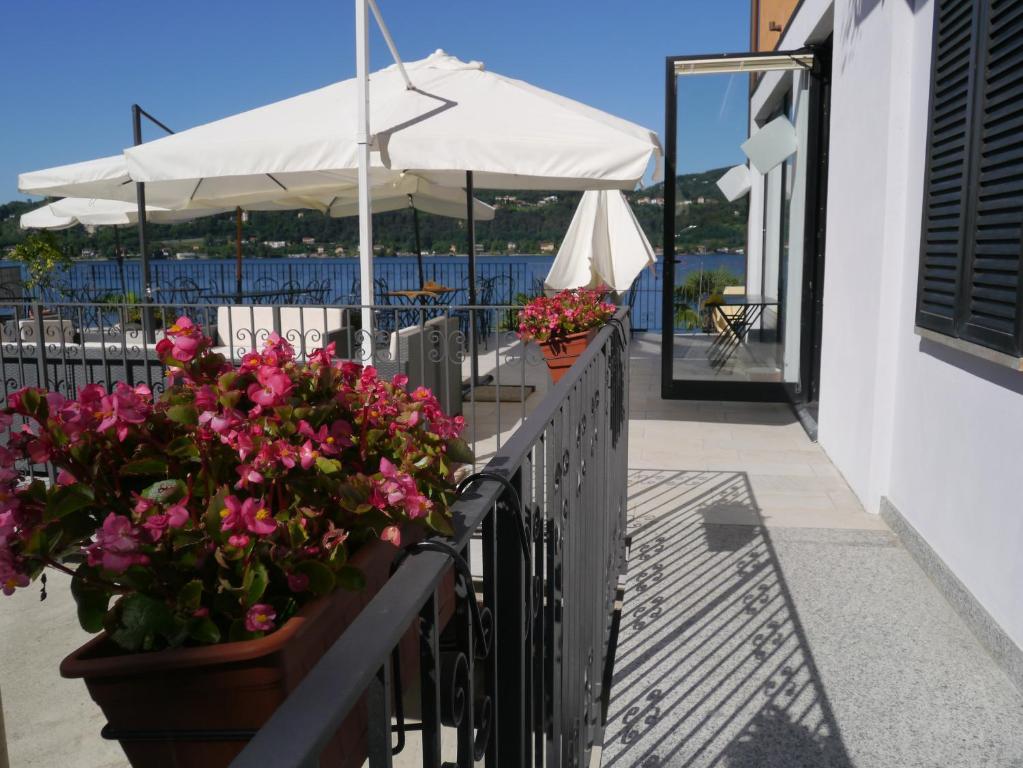 Hotel Lido Ranco